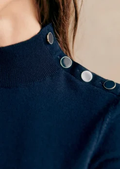 Sezane Pull Jacob- Maille