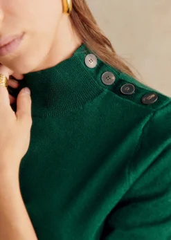 Sezane Pull Jacob- Maille