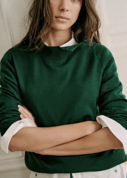 Sezane Pull Jacob- Maille