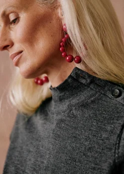 Sezane Pull Jacob- Maille