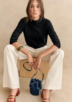 Sezane Pull Jacob- Maille