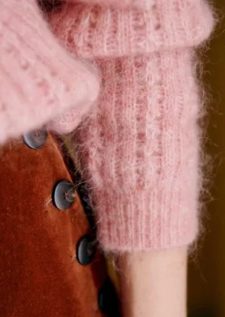 Sezane Pull Jake- Maille