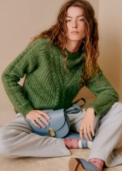Sezane Pull Jake- Maille
