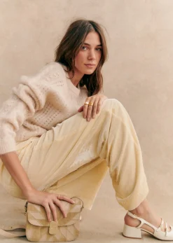 Sezane Pull Jake- Maille