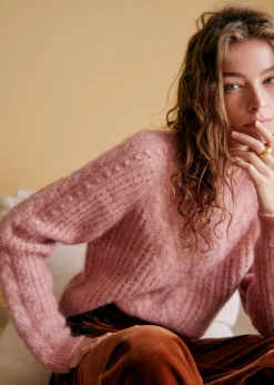 Sezane Pull Jake- Maille