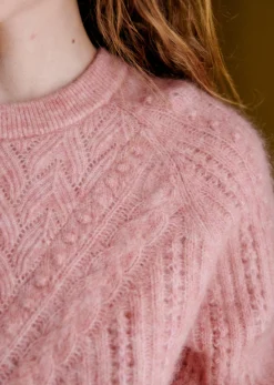 Sezane Pull Jake- Maille