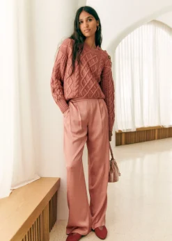 Sezane Pull James- Maille