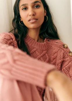 Sezane Pull James- Maille
