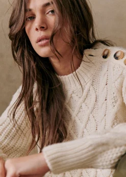 Sezane Pull James- Maille