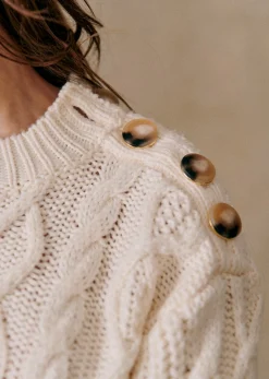 Sezane Pull James- Maille