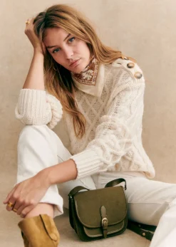 Sezane Pull James- Maille