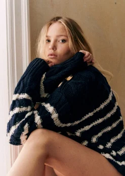 Sezane Pull James- Maille