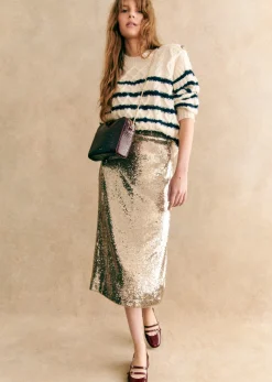 Sezane Pull James- Maille