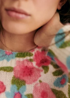 Sezane Pull Janelia- Maille
