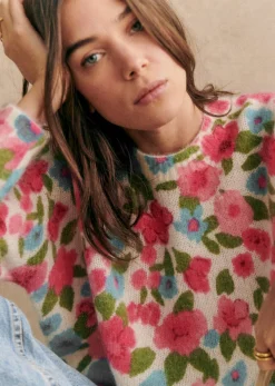 Sezane Pull Janelia- Maille
