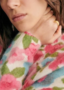 Sezane Pull Janelia- Maille