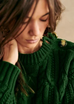 Sezane Pull Jim- Maille