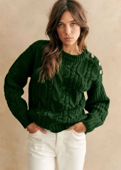 Sezane Pull Jim- Maille
