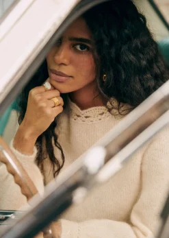 Sezane Pull Kethy- Maille