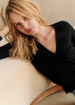 Sezane Pull Leonore- Maille