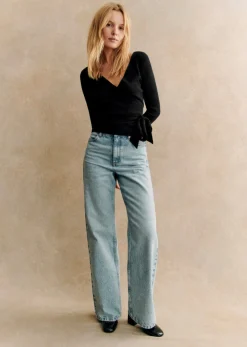 Sezane Pull Leonore- Maille