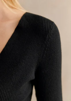 Sezane Pull Leonore- Maille