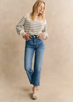 Sezane Pull Loélie- Maille