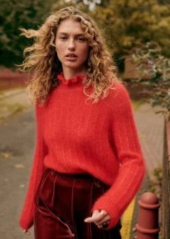 Sezane Pull Loris- Maille