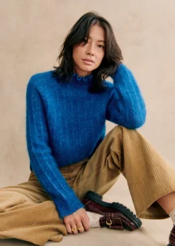 Sezane Pull Loris- Maille