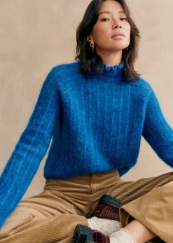 Sezane Pull Loris- Maille
