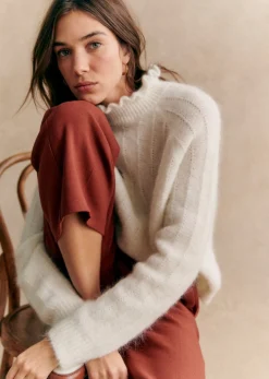 Sezane Pull Loris- Maille
