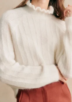 Sezane Pull Loris- Maille