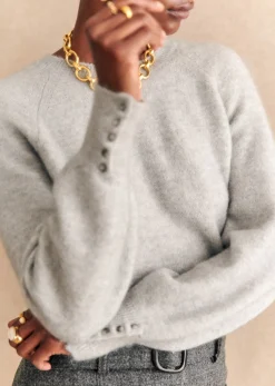 Sezane Pull Louise- Maille