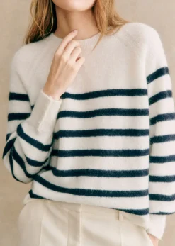 Sezane Pull Louise- Maille