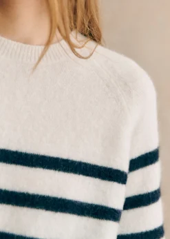 Sezane Pull Louise- Maille