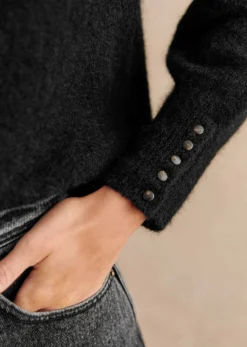 Sezane Pull Louise- Maille