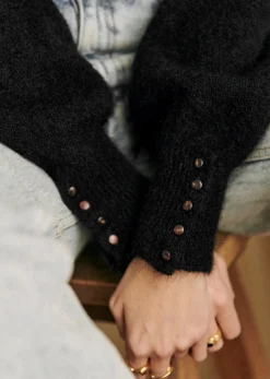 Sezane Pull Louise- Maille