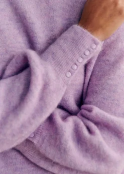 Sezane Pull Louise- Maille