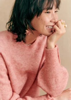 Sezane Pull Louise- Maille