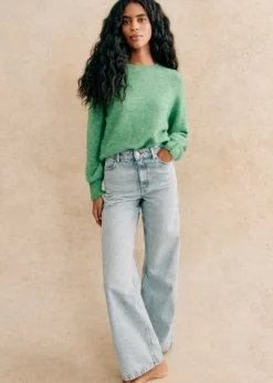 Sezane Pull Louise- Maille