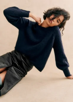 Sezane Pull Louise- Maille