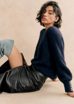 Sezane Pull Louise- Maille