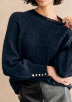 Sezane Pull Louise- Maille