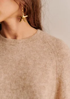 Sezane Pull Louise- Maille