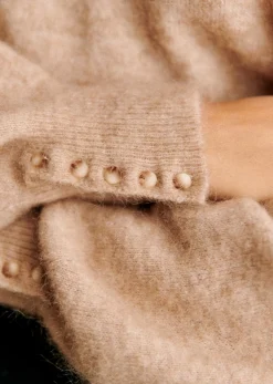 Sezane Pull Louise- Maille