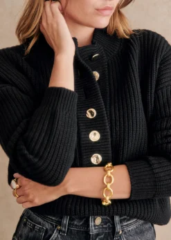 Sezane Pull Lucas- Maille