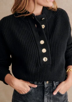 Sezane Pull Lucas- Maille