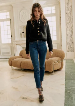 Sezane Pull Lucas- Maille