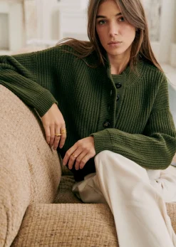 Sezane Pull Lucas- Maille