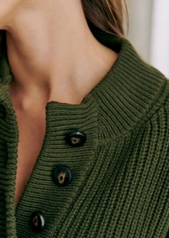 Sezane Pull Lucas- Maille